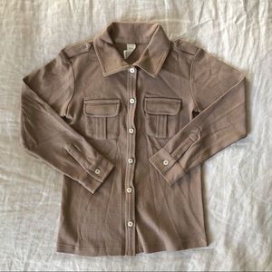 Kate Quinn button down